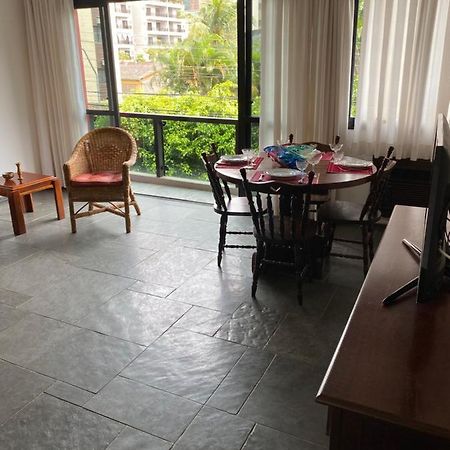 Otimo Apartamento Na Praia Da Enseada! Guarujá Buitenkant foto