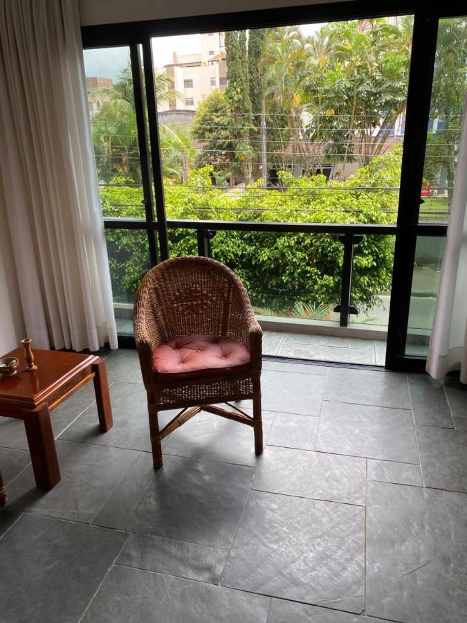 Otimo Apartamento Na Praia Da Enseada! Guarujá Buitenkant foto