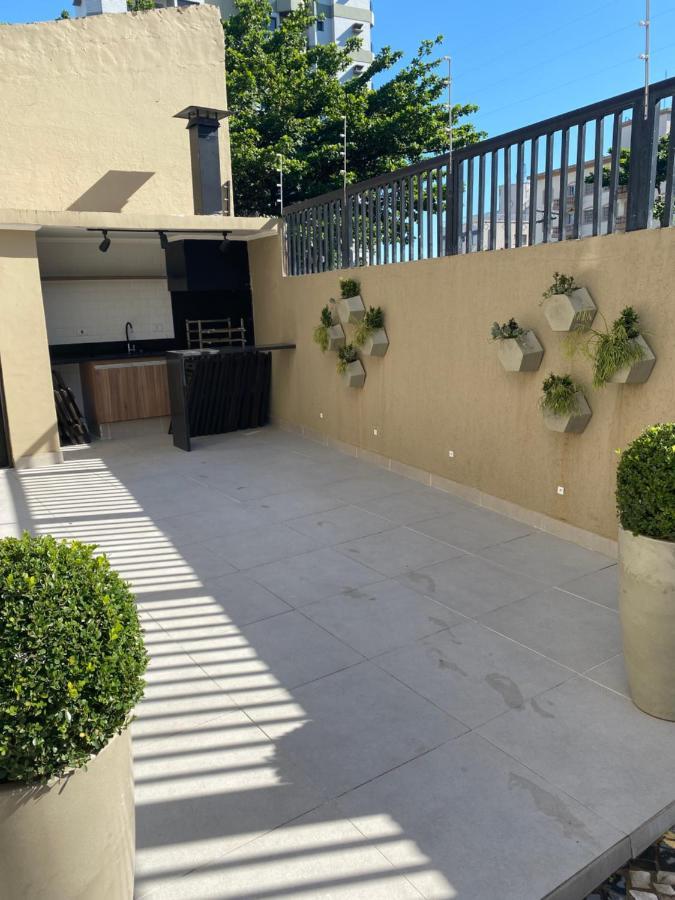 Otimo Apartamento Na Praia Da Enseada! Guarujá Buitenkant foto